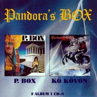 Pandora's Box - Kő kövön