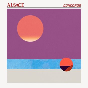 ALSACE - CONCORDE