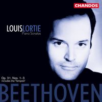 Louis Lortie - Beethoven: Piano Sonatas Nos. 16-18, Op. 31