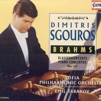 Dimitris Sgouros - Brahms, J.: Piano Concertos Nos. 1-2