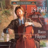 Rocco Filippini - Bach, J.S.: Cello Suites Nos. 1-6, Bwv 1007-1012 (Complete)