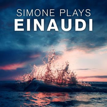 Michel Simone - Simone Plays Einaudi