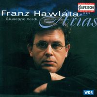 Franz Hawlata - Verdi, G.: Opera Arias