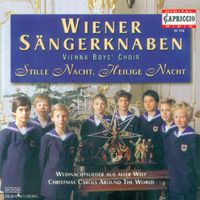Wiener Sängerknaben - Christmas Carols Around The World