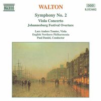 English Northern Philharmonia - Walton: Symphony No. 2 - Viola Concerto