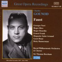Thomas Beecham - Gounod: Faust (Beecham) (1947-1948)