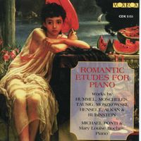 Michael Ponti - Romantic Études for Piano