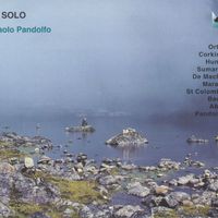 Paolo Pandolfo - Viola Da Gamba Recital: Pandolfo, Paolo - Ortiz, D. / Corkine, W. / Hume, T. / Sumarte, R. / Machy, S. / Marais, M. / Bach, J.S.