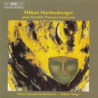 Håkan Hardenberger - Bortz / Sandstrom / Rabe: Swedish Trumpet Concertos