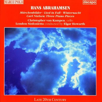 London Sinfonietta - Abrahamsen, H.: Marchenbilder / Lied in Fall / Winternacht