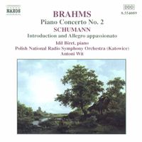 İdil Biret - Brahms: Piano Concerto No. 2 - Schumann: Introduction and Allegro Appassionato