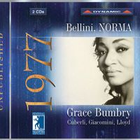 Grace Bumbry - Bellini: Norma (1831 Edition for 2 Sopranos)