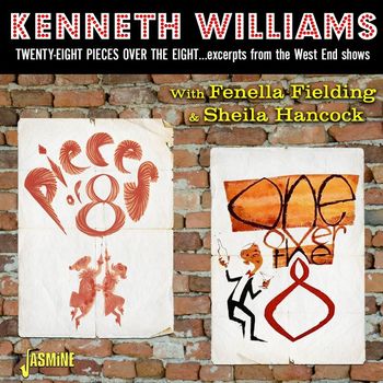 Kenneth Williams - Twenty-Eight Pieces over the Eight