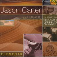 Jason Carter - Jason Carter and Ragatal: Elements