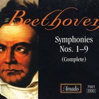 Zagreb Philharmonic Orchestra - Beethoven: 9 Symphonies (Complete)