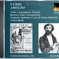 Arturo Basile - Verdi, G.: Aroldo [Opera] (Basile) (1951)