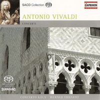Concerto Köln - Vivaldi, A.: Concertos - Rv 158, 162, 441, 545, 565, 566, 585
