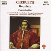 Diego Fasolis - Cherubini: Requiem No. 1 - Marche Funebre