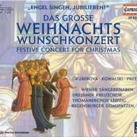 Tolz Boys' Choir and Gerhard Schmidt-Gaden - Kleine geistliche Concerte, Pt. I, Op. 8, SWV 282-305: Kleiner geistlichen Concerten, Pt. I, Op. 8, SWV 282-305: Ein Kind ist uns geboren, SWV 302