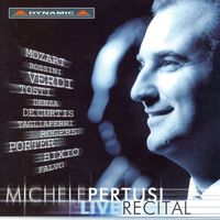 Michele Pertusi - Pertusi, Michele: Live Recital
