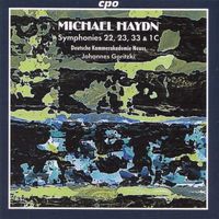 Johannes Goritzki - Haydn, M.: Symphonies
