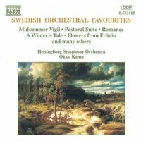Helsingborgs Symfoniorkester - Swedish Orchestral Favourites, Vol. 1
