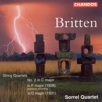 Sorrel String Quartet - Britten: String Quartets
