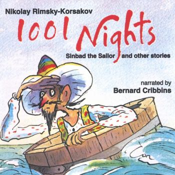 Enrique Bátiz - One Thousand And One Nights - Sinbad The Sailor And Other Stories