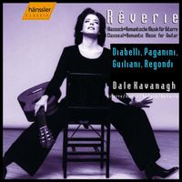 Dale Kavanagh - Kavanagh, Dale: Classical-Romantic Music for Guitar