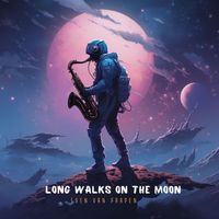 Sven van Paapen - Long Walks on the Moon