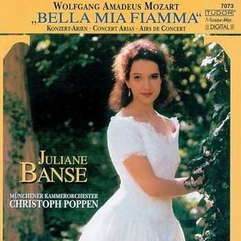 Juliane Banse - Mozart, W.A.: Concert Arias