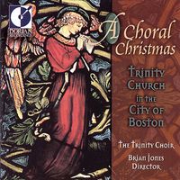 Brian Jones - A Choral Christmas