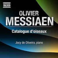 Jocy de Oliveira - O. Messiaen: Catalogue d'oiseaux