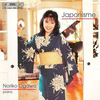 Noriko Ogawa - Gil-Marchex / Szanto / Niemann / Saint-Saens: Japonism, Piano Music