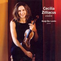 Cecilia Zilliacus - Cecilia Zillacus - Violin