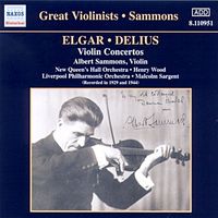 Albert Sammons - Elgar / Delius: Violin Concertos (Sammons) (1929, 1944)