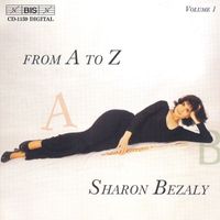 Sharon Bezaly - Bezaly: Solo Flute From A To Z, Vol. 1