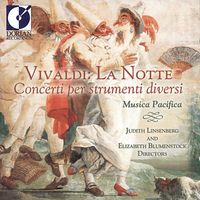 Musica Pacifica - Vivaldi, A.: Concertos - Rv 94, 100, 101, 104, 107