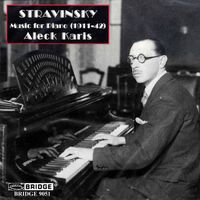 Aleck Karis - Stravinsky: Music for Piano