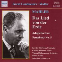 Bruno Walter - MAHLER: Lied von der Erde (Das) (Walter) (1936-1938)