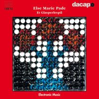 Else Marie Pade - Pade: Electronic Music