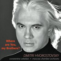 Dmitri Hvorostovsky - Hvorostovsky, D.: Songs - Tariverdiev M. / Bogoslovsky, N. / Fradkin, M. / Solov'Yov- Sedoy / V. / Basner, V. / Novikov, A.