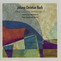 Anthony Halstead - Bach, J.C.: 6 Keyboard Concertos, Op. 7