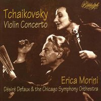 Erica Morini - Tchaikovsky: Violin Concerto
