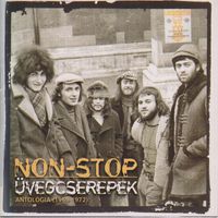 NON-STOP - Üvegcserepek - Antológia (1969-72)