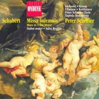Peter Schreier - Schubert, F.: Mass No. 5 / Stabat Mater / Salve Regina