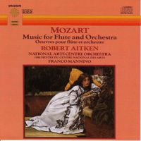 Robert Aitken - Mozart: Music for Flute and Orchestra