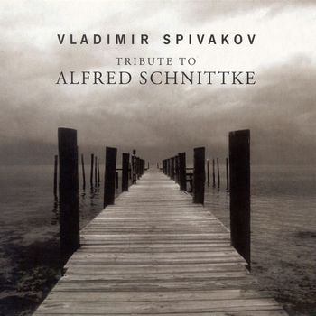 Vladimir Spivakov - Schnittke, A.: Violin Sonata No. 1 / Suite in the Old Style / 5 Fragmente Zu Bildern Von Hieronymus Bosch