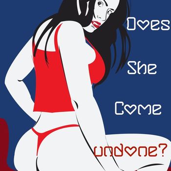 Neil Murray7 - Does She Come Undone?