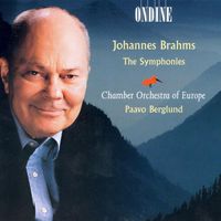 Chamber Orchestra of Europe - Brahms, J.: Symphonies Nos. 1-4